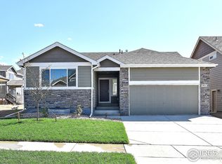 921 Ponderosa Dr, Severance, CO 80550