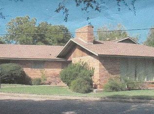 600 N 5th St, Haskell, TX 79521