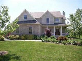 1092 Dale Ford Rd, Delaware, OH 43015