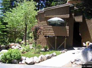 998 Driver Way UNIT 4, Incline Village, NV 89451