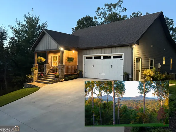 6133 Ruth Dr, Young Harris, GA 30582