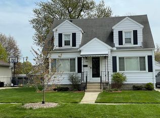 466 N Roessler St, Monroe, MI 48162
