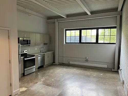 Floor plan Unit 115 - 1 bedroom