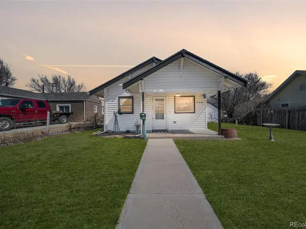 250 Cedar Avenue, Akron, CO 80720