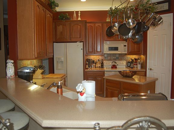 Kitchen/breakfast bar