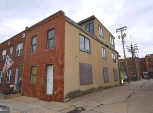 34 W West St, Baltimore, MD 21230