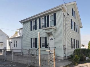45R Yale Ave #2, Providence, RI 02908