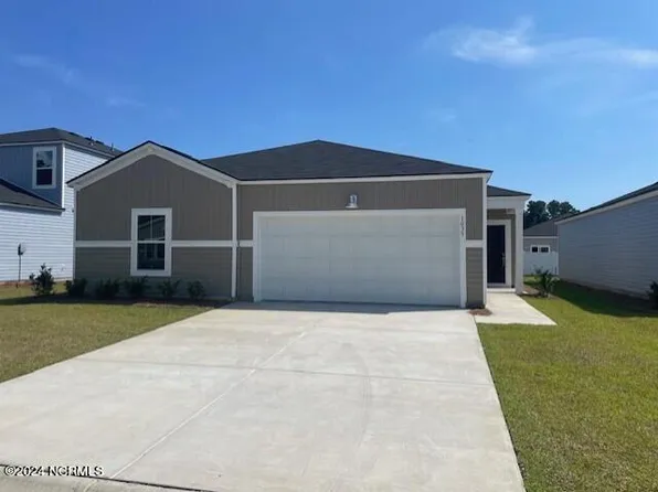 1035 Silverfish Place NW Lot 107 Harrisburg, Sunset Beach, NC 28468