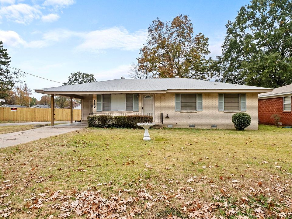 110 W 52nd St, N Little Rock, AR 72118 | Zillow