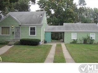 25157 Keeler, Redford, MI 48239