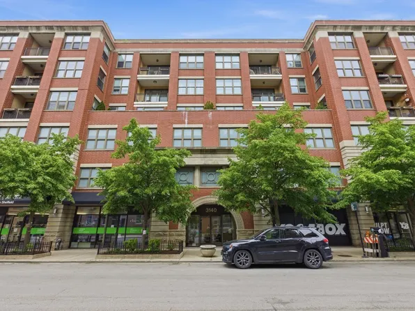 3140 N Sheffield Ave APT 602, Chicago, IL 60657