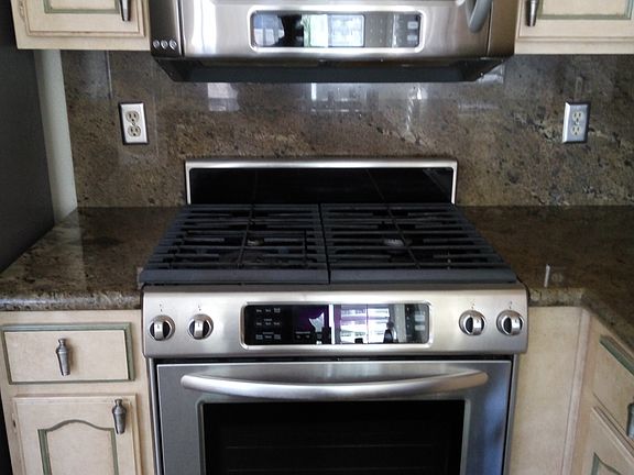 Kitchenaid appliances