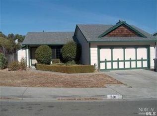 501 Topsail Dr, Vallejo, CA 94591