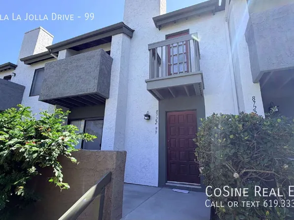 8722 Villa La Jolla Dr Unit 99, La Jolla, CA 92037