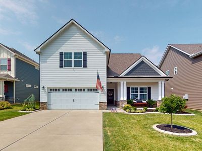 3632 Stormy Ln, Rockvale, TN, 37153