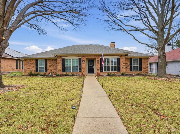 716 Willow Brook Dr, Allen, TX 75002