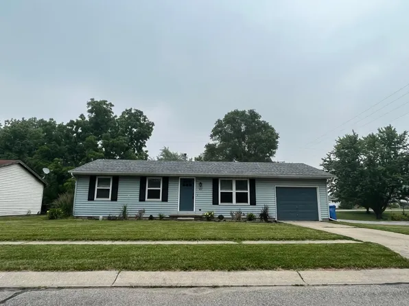 455 Arrowhead Ct, Columbia City, IN 46725