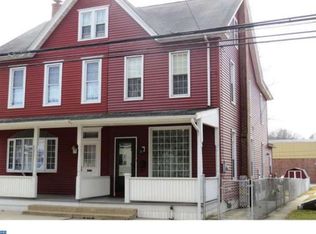 157 N Tulpehocken St, Pine Grove, PA 17963