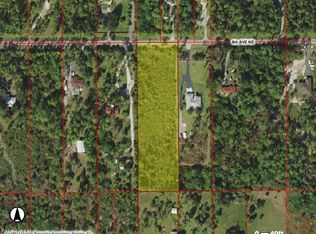 37XX 6th Ave NE LOT 1, Naples, FL 34120