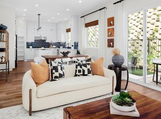 Las Vistas Plan 1 ALT Plan, The Terraces at Walnut, Walnut, CA 91789