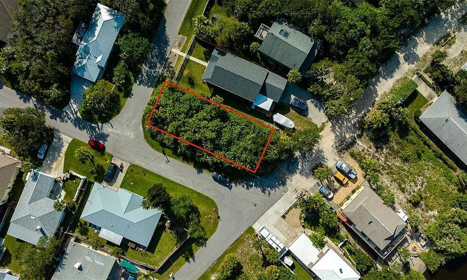 1st image of 2600 S DAYTONA AVENUE LOT 1