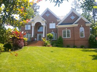 658 The Preserve Trl, Chapel Hill, NC 27517