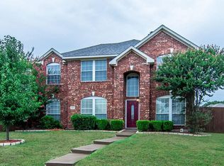 1307 Crescent Dr, Allen, TX 75002