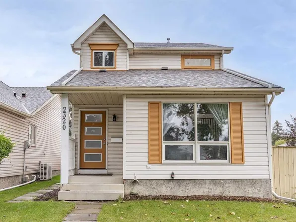 2320 S Woodview Dr SW, Calgary, AB T2W 4X6