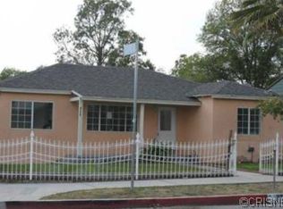 9773 Haddon Ave, Pacoima, CA 91331