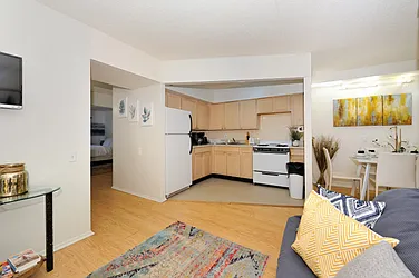 Rented by Corcoran