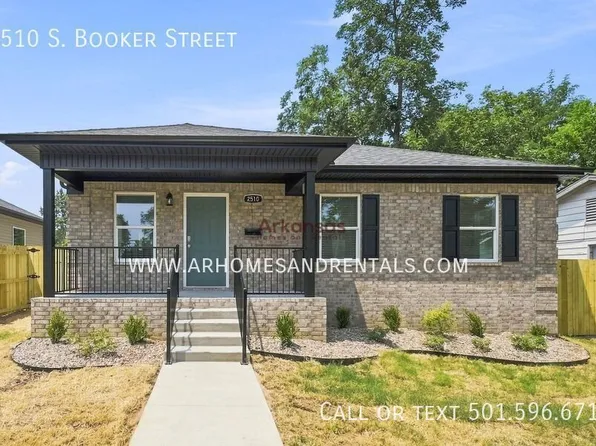 2510 S Booker St, Little Rock, AR 72204