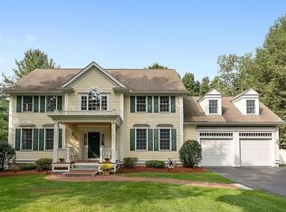 9 Elderberry Way, Westford, MA 01886