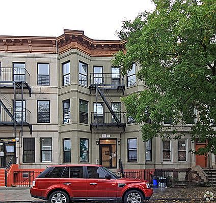 1st image of 407 Chauncey St APT 3A