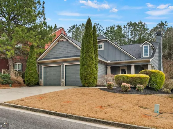 429 Arrowhead Trl, Canton, GA 30114