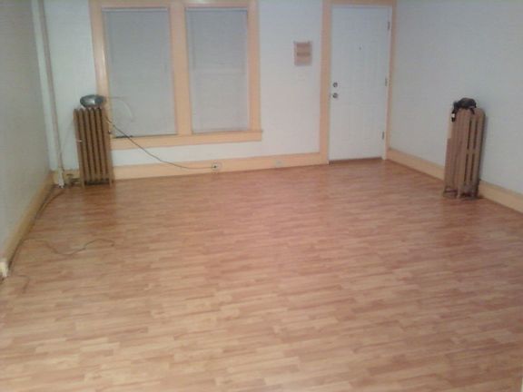 Spacious Living Room