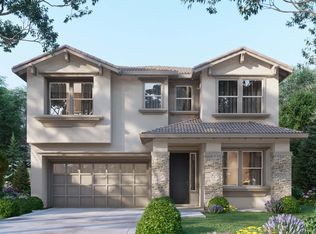 Residence 5 Plan, Tivoli at Tuscany Meadows, Pittsburg, CA 94565