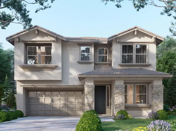 Residence 5 Plan, Tivoli at Tuscany Meadows