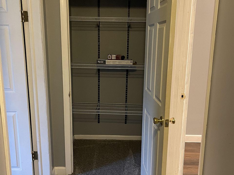 Hallway Closet