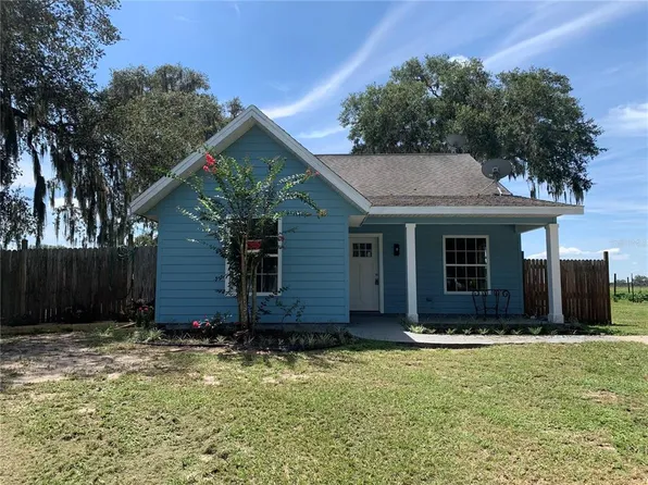 1493 NW 8th Trl, Lake Panasoffkee, FL 33538