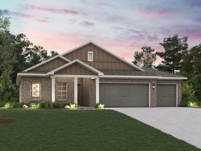 720 Vineyard Way, Forney, TX, 75126