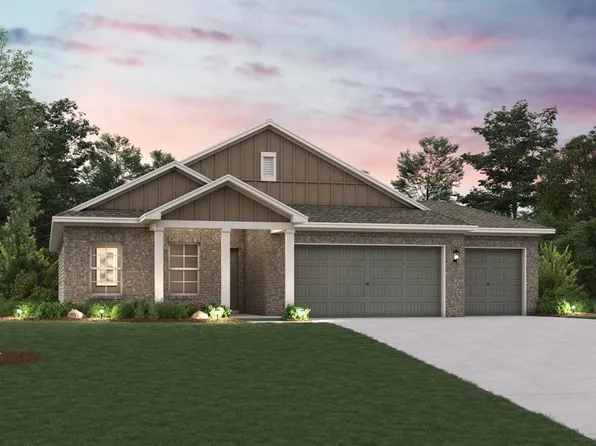 720 Vineyard Way, Forney, TX 75126