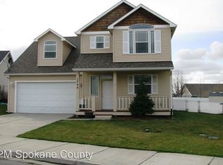 1709 N Tschirley Ln, Greenacres, WA 99016