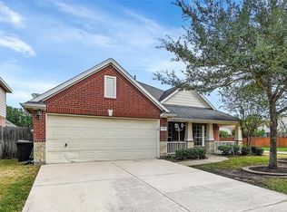 17706 Belwood Park Ln, Cypress, TX 77433