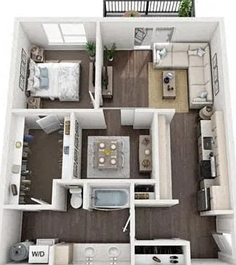 The Main Apartments — Photo 33
