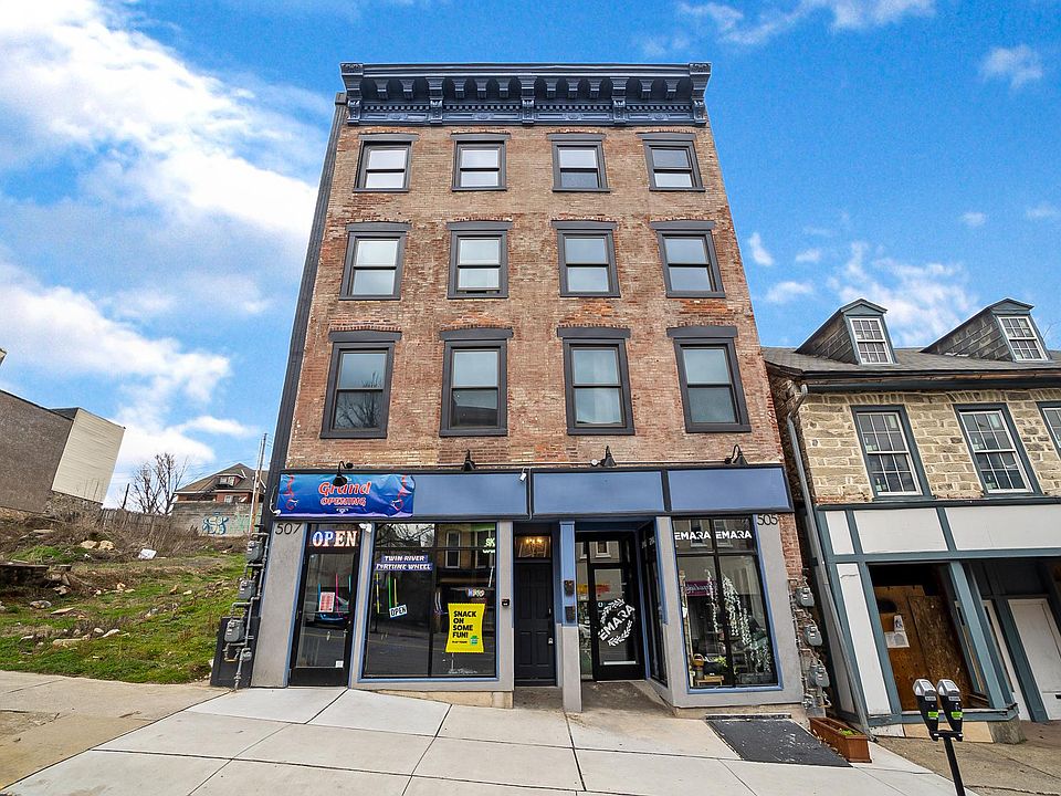 Completely rehabbed like new apartment building. Gorgeous units. No expense spared.