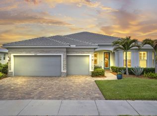 9271 Sinoper Lane, Port St Lucie, FL 34987
