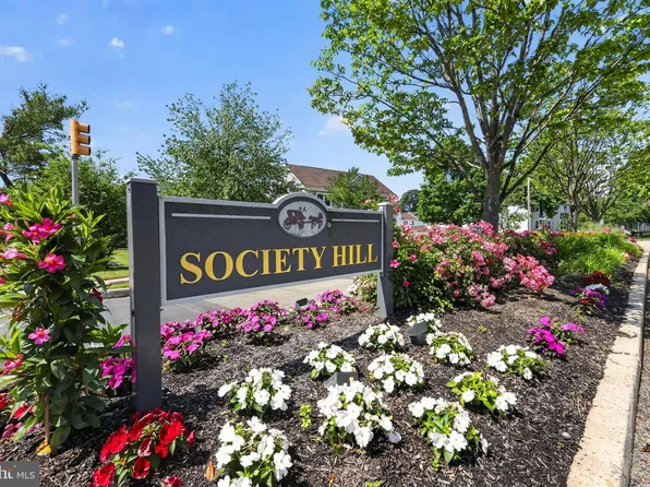 633 Society Hl, Cherry Hill, NJ 08003