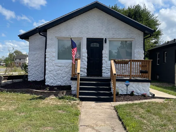 409 Fillmore St, Gary, IN 46402