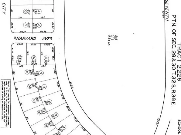 0 California City Blvd Lot 554, California City, CA 93505
