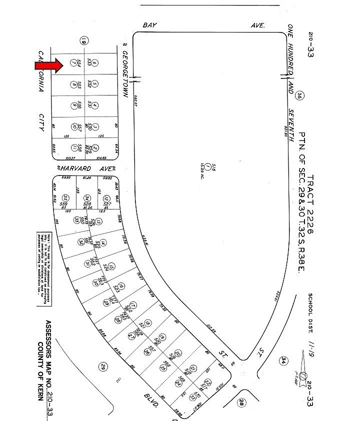 0 California City Blvd Lot 554 photo 1